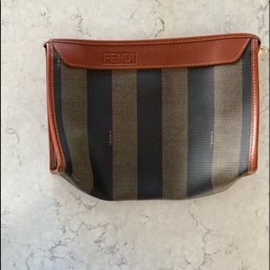 Vintage Fendi Pouch
